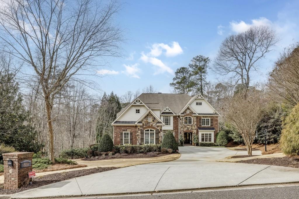 5284 Vernon Springs Trail, Sandy Springs, Georgia image 1