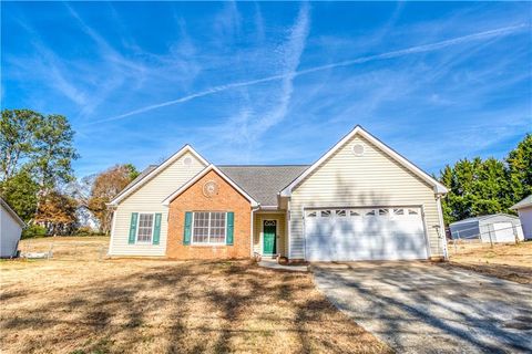 A home in Loganville