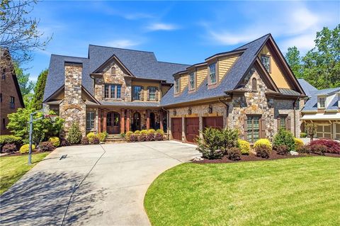 Photo of 3887 Lindsey Road NE, Marietta, GA 30067 (MLS # 7747021)