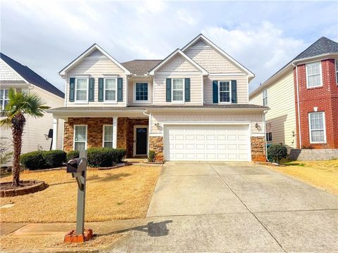6863 Wandering Way Norcross GA 30093