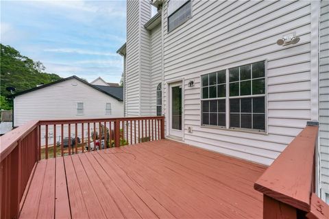 A home in Lawrenceville