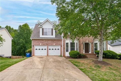 A home in Lawrenceville