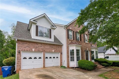 A home in Lawrenceville