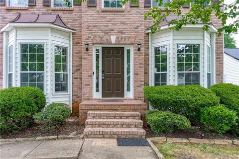 A home in Lawrenceville