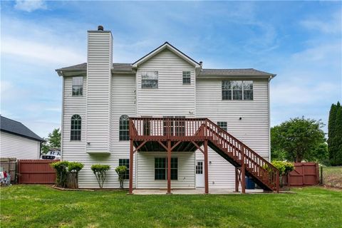 A home in Lawrenceville