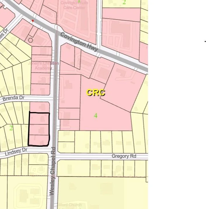 1979 Wesley Chapel Road