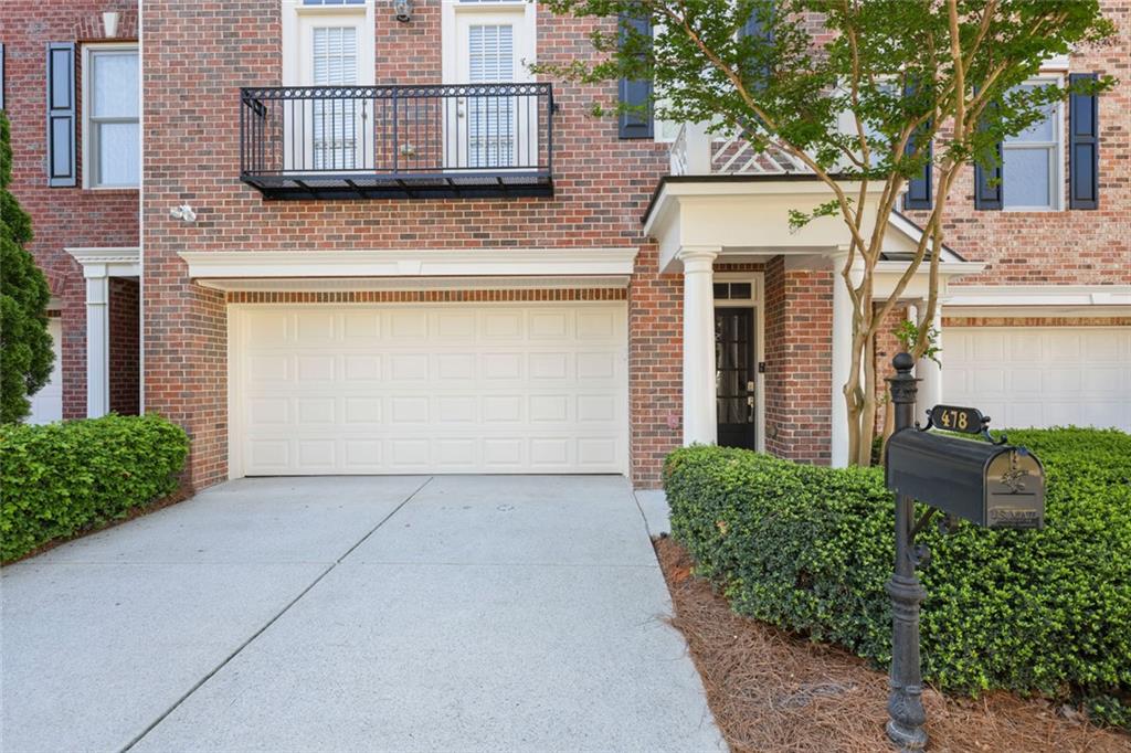 478 Vinings Estates Drive #B02, Smyrna, Georgia image 2