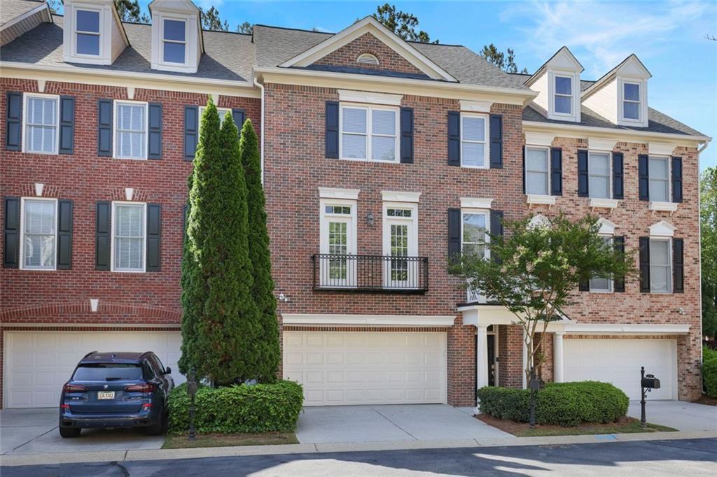 478 Vinings Estates Drive #B02, Smyrna, Georgia image 35