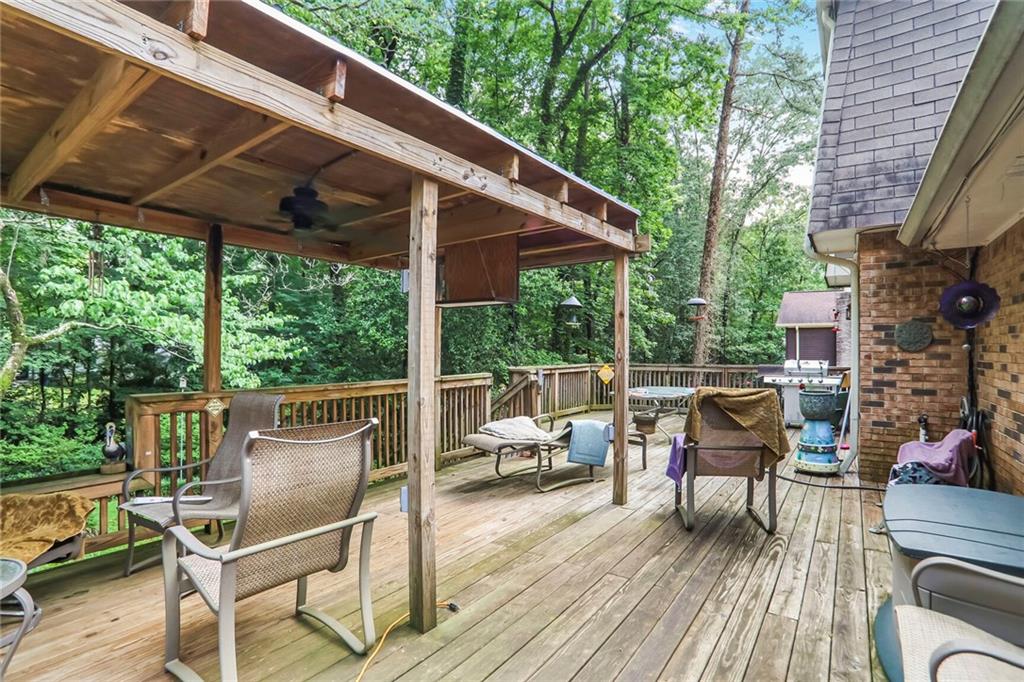 850 John Alden Road, Stone Mountain, Georgia image 18