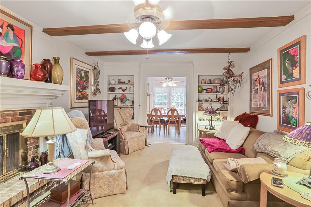 850 John Alden Road, Stone Mountain, Georgia image 6