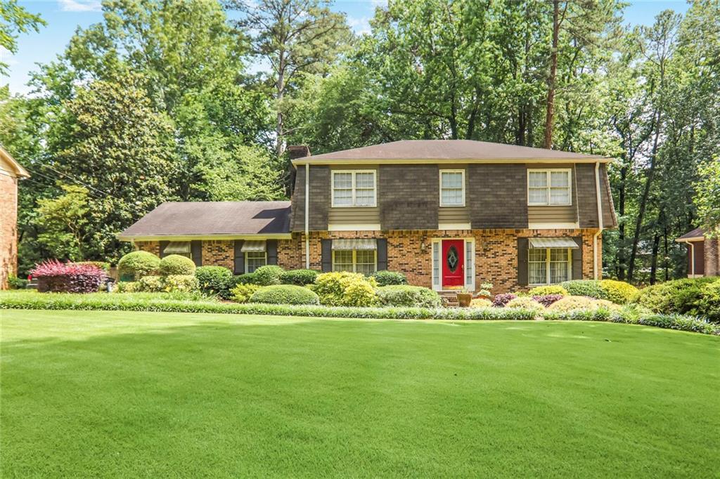 850 John Alden Road, Stone Mountain, Georgia image 1