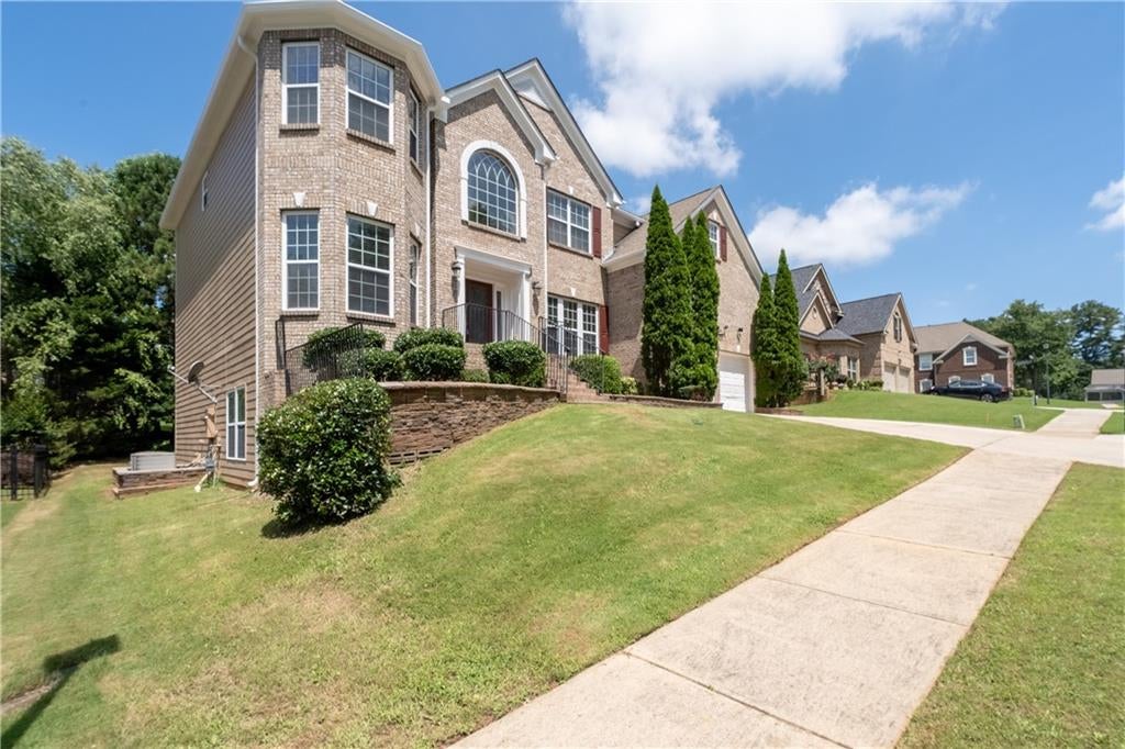 3717 Shady Maple Drive