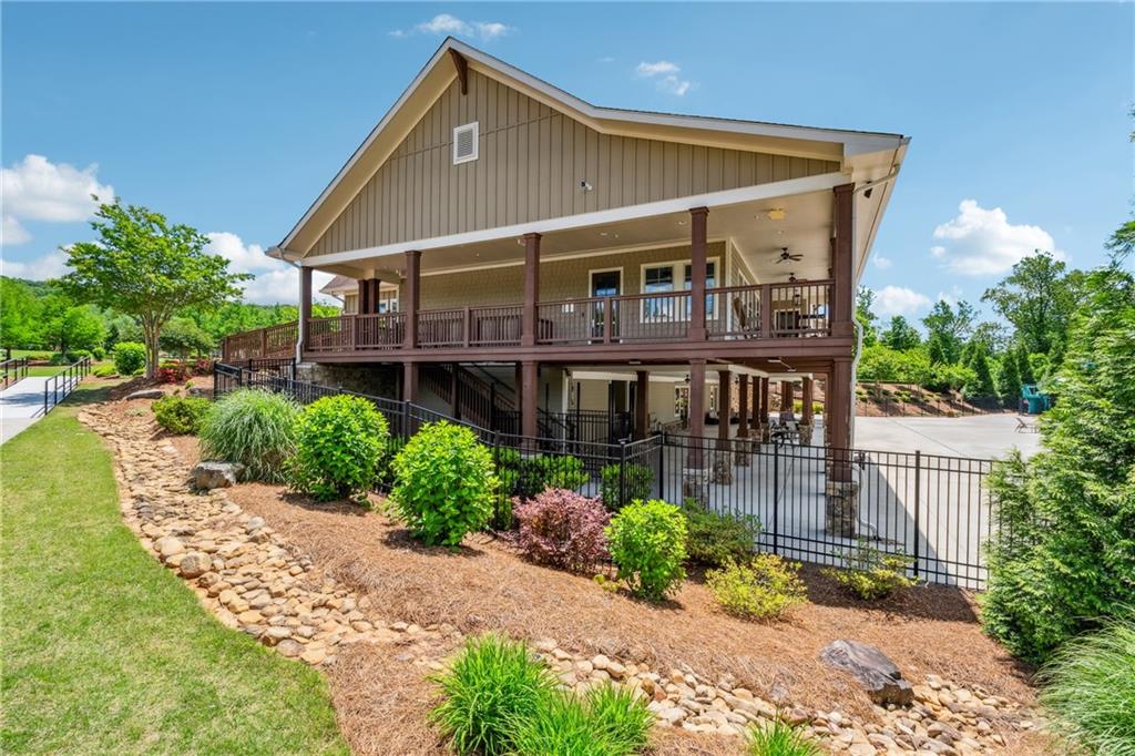 2410 Bridle Bridge Trail, Cumming, Georgia image 28