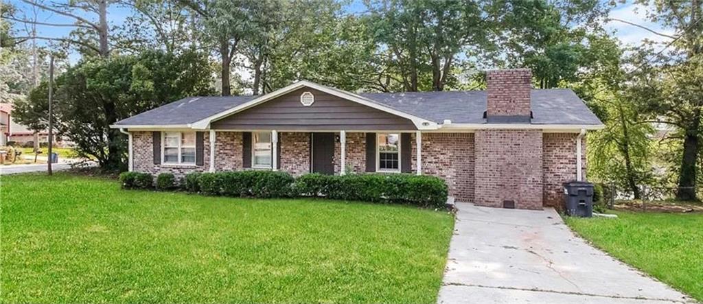 2914 Landmark Drive, Conyers, Georgia image 1