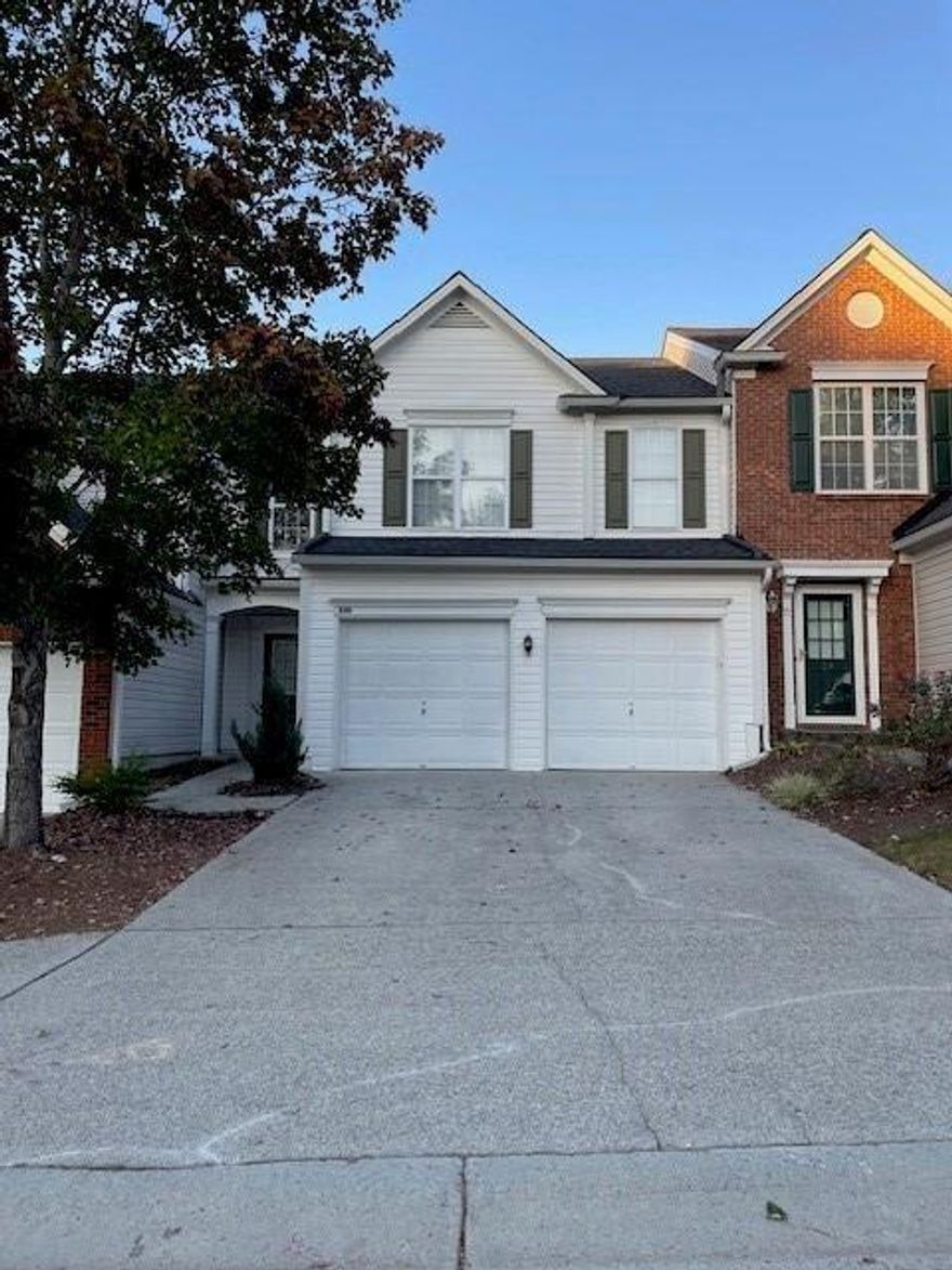 Knowing you value a well cared for home - hard to find Owner managed and one that is accessible, this Townhome is ready for you to view it. MOVE-IN READY! Family Room with Fireplace Open to Eating Area & Kitchen. Eating Area Opens to Patio for Entertaining! Well cared for Carpet, Tile in Kitchen and Half Bath. Kitchen Appliances, Large Master Bedroom, New Master Shower enclosure, 2 Additional Bedrooms & Bath Upstairs. Great Location! Convenient to I-575, Roswell, & Woodstock. Swim/Tennis Community. 2 car garage. You too will enjoy the location, locally owned and managed property! This home is truly move in ready - painted, incredibly clean and waiting on you! * non smoking home * no pets* Testimonials have the most value and this is from one of the Landlord's valued tenants: "My husband & I have loved renting from this landlord. She is very prompt at responding & is quick to handle any problem that arises. She is very sweet & will make any reasonable accommodation to help you feel comfortable in your new home! I would rent any property from her again & highly recommend her property to anyone else". ** Tenant occupied - please do not disturb