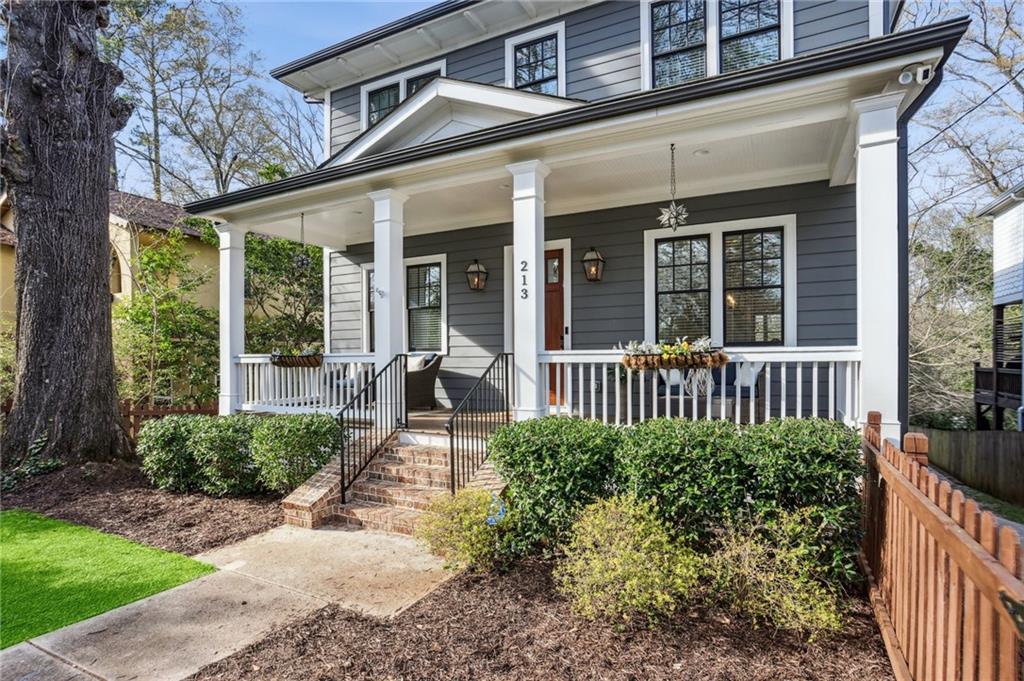 213 Oak Lane, Decatur, Georgia image 7