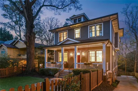 213 Oak Lane, Decatur, GA 30030 - MLS#: 7543804