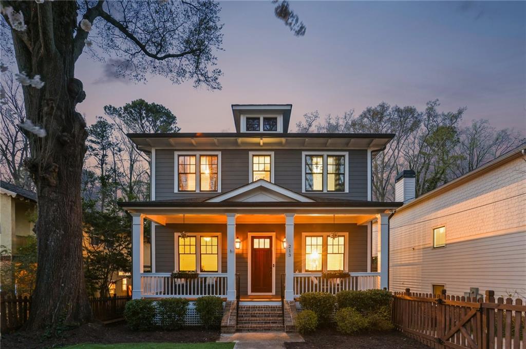 213 Oak Lane, Decatur, Georgia image 2