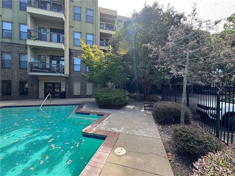 Condo For Sale - 425 Chapel Street #1212<br/> Fulton County, Atlanta, GA 30313