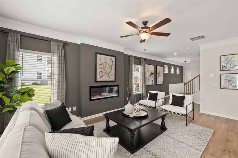 1234 Ravencliff Drive #157, Austell, Georgia image 16