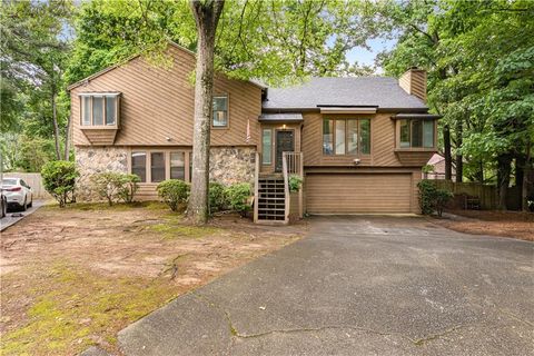 1359 Cedar Park Place Stone Mountain GA 30083