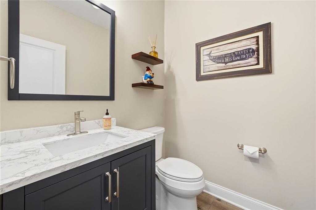 River Rock - Residential