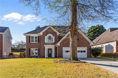 Homes For Sale - 955 Common Oak Place<br/> Lawrenceville, GA 30045