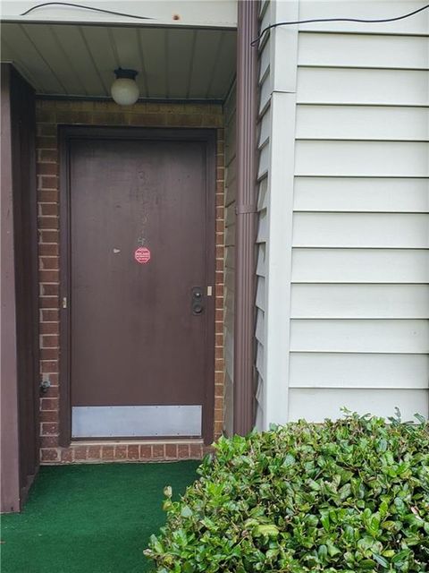 A home in Decatur