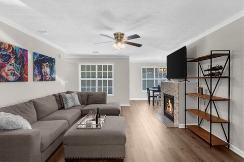 Photo of 123 Streamside Drive, Roswell, GA 30076 (MLS # 7621491)