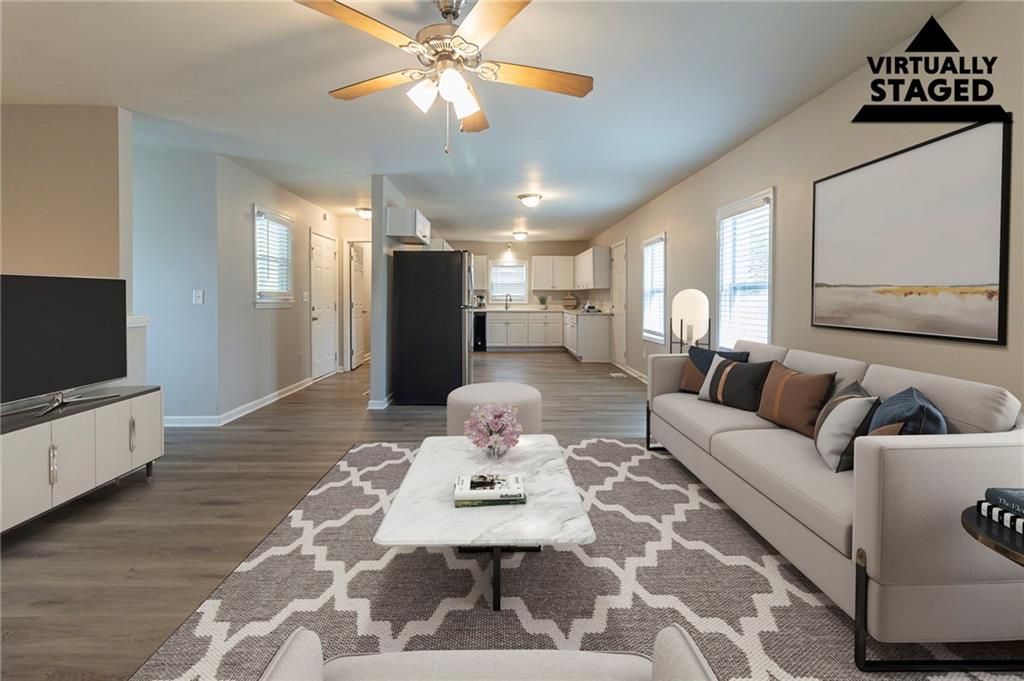 3821 Paul Samuel Road, Kennesaw, Georgia image 10