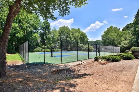 A home in Kennesaw