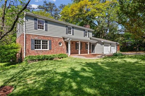 Photo of 125 Jade Cove Drive, Roswell, GA 30075 (MLS # 7750488)