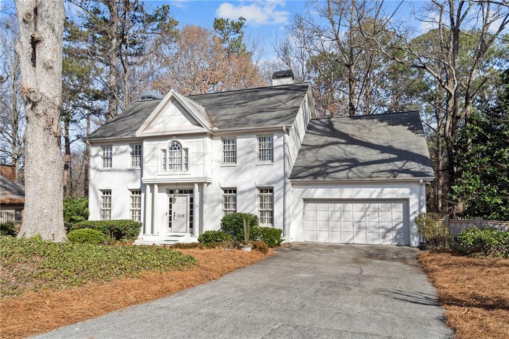 2125 Fairfax Drive, Alpharetta, Georgia image 1