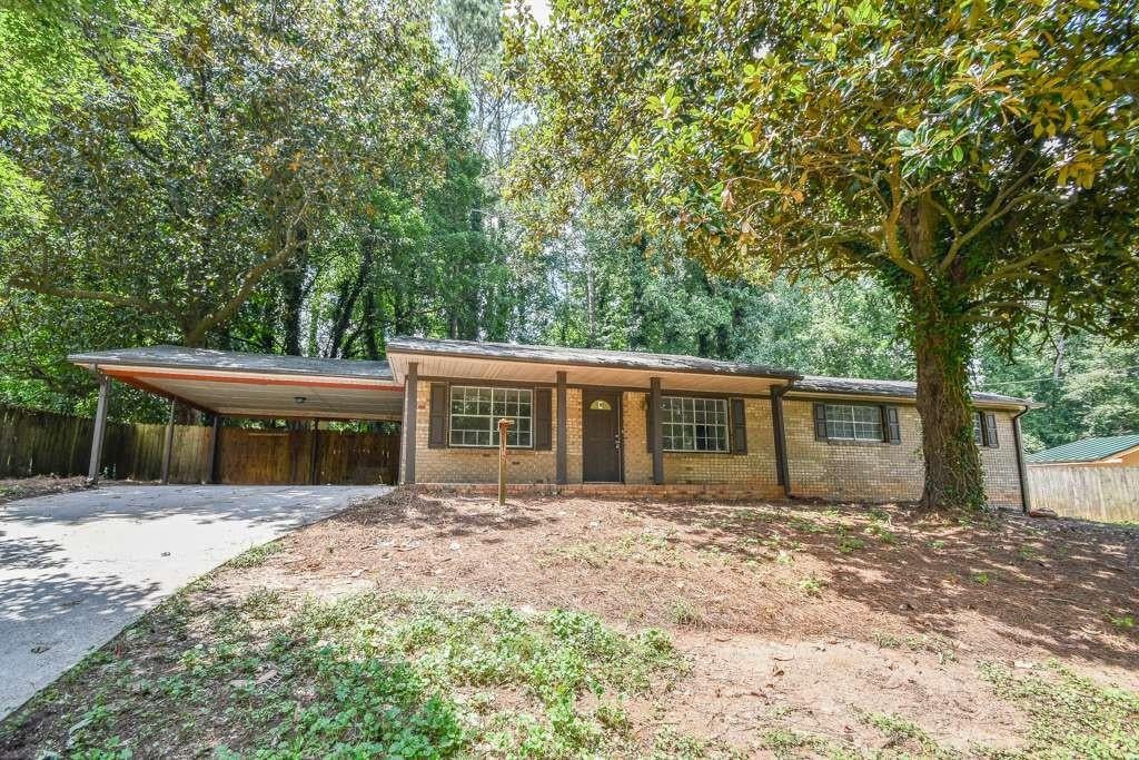 2330 Chestnut Log Loop