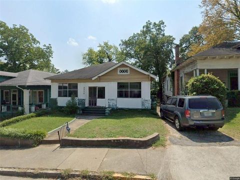 Homes For Sale - 2372 Beech Avenue<br/> Bibb County, Macon, GA 31204