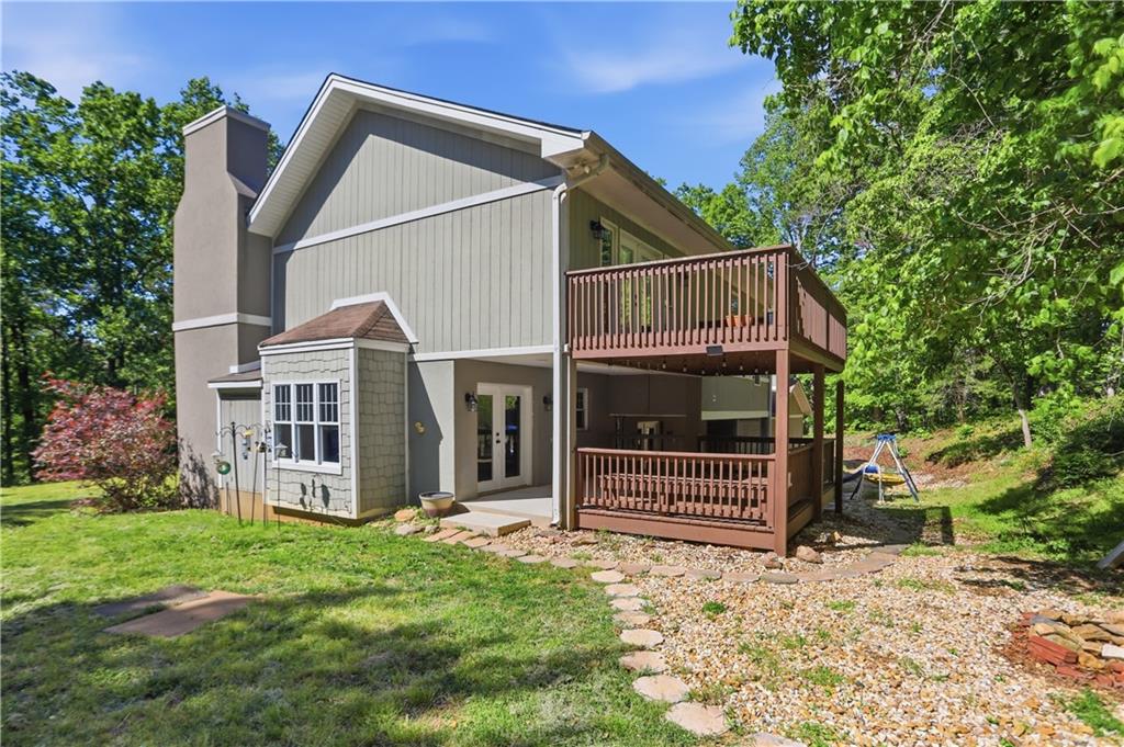 284 Siloam Church Road