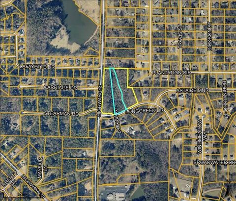 Vacant Land For Sale - 110 Longcreek Drive<br/> Fayetteville, GA 30214