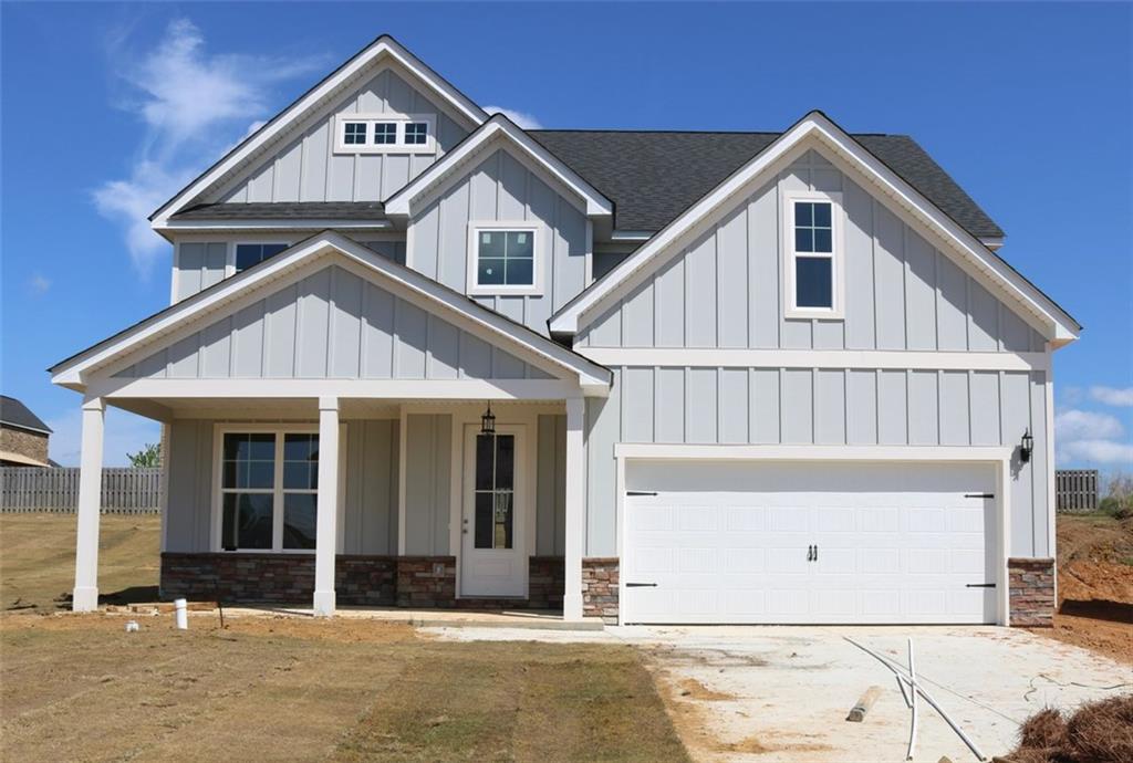 418 Chelsea Leigh Lot 11, Bonaire, Georgia image 1