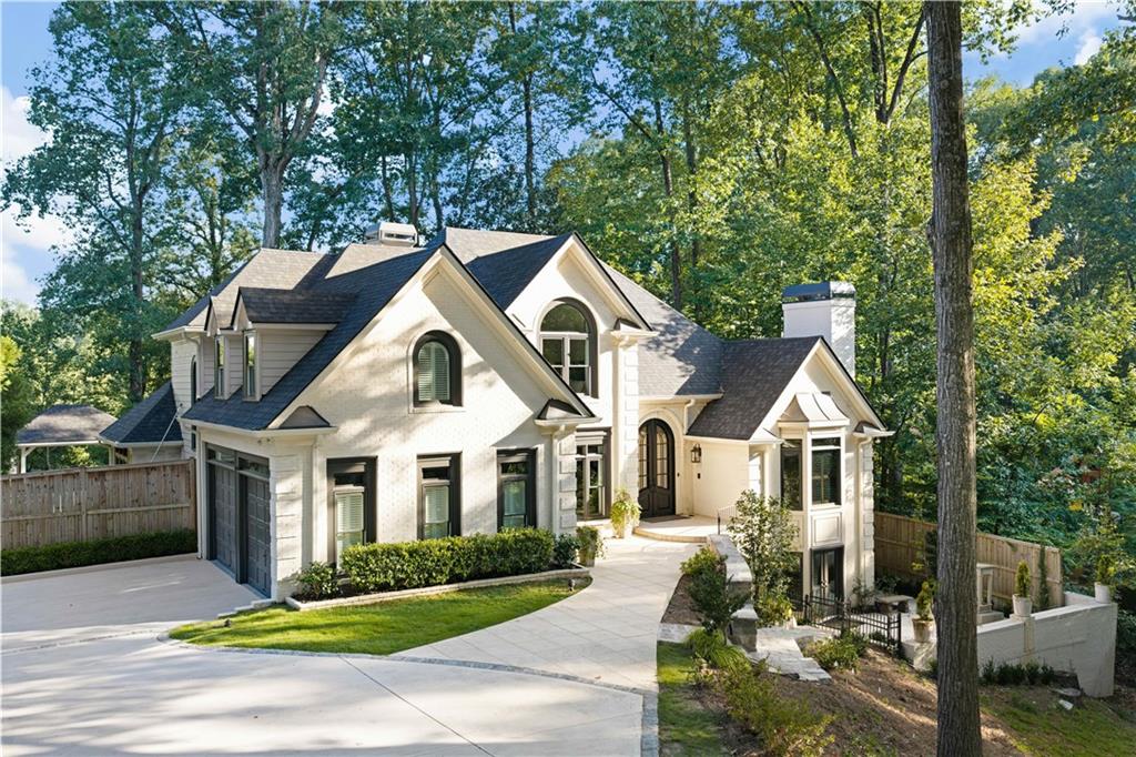 1466 Peachtree Battle Avenue NW