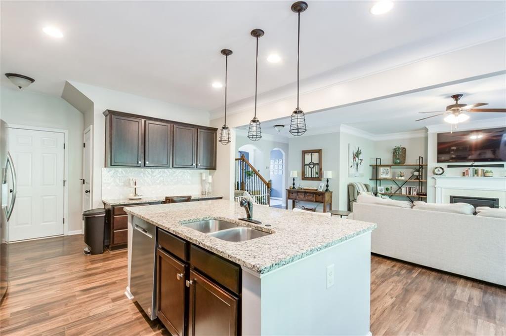 327 Nobleman Way, Canton, Georgia image 16