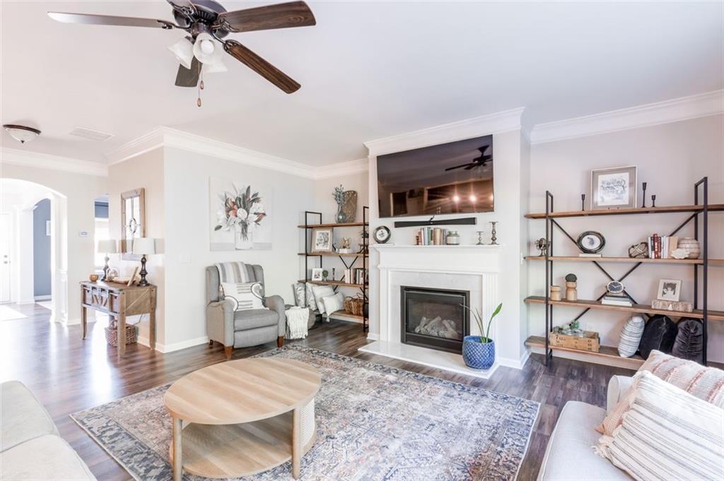 327 Nobleman Way, Canton, Georgia image 8