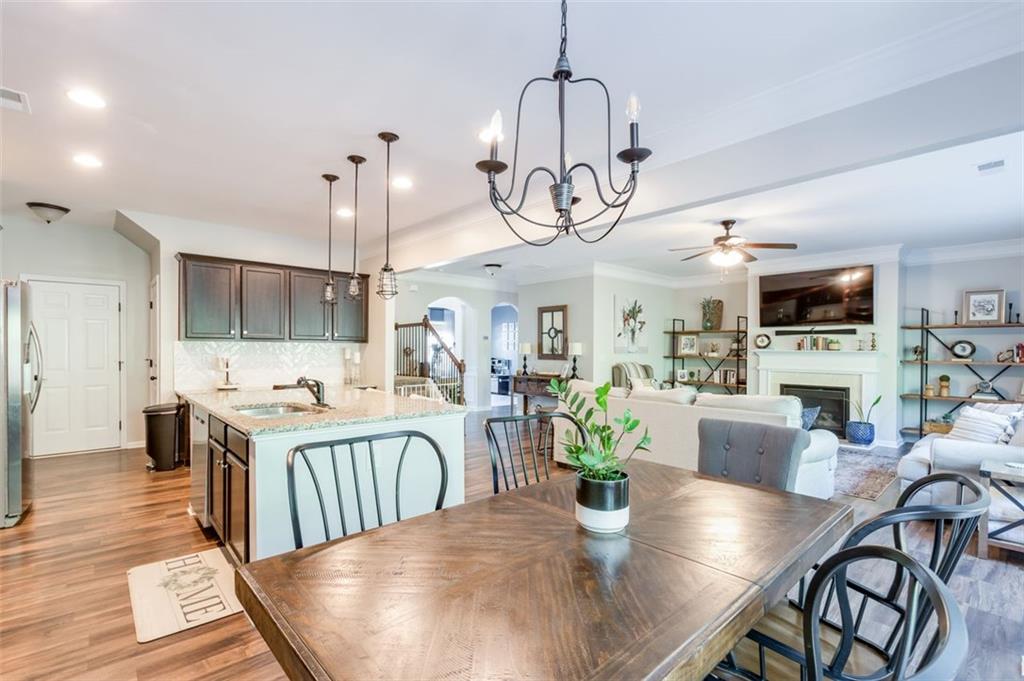 327 Nobleman Way, Canton, Georgia image 15