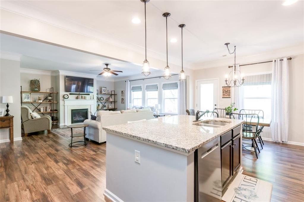 327 Nobleman Way, Canton, Georgia image 17