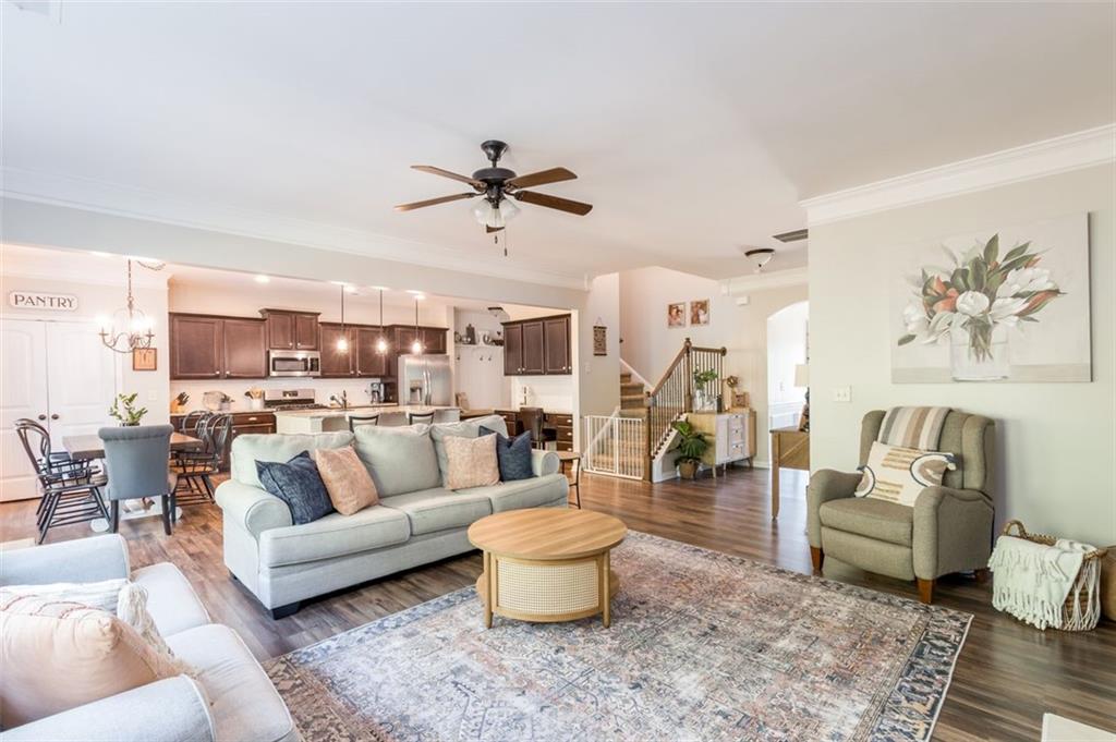 327 Nobleman Way, Canton, Georgia image 9
