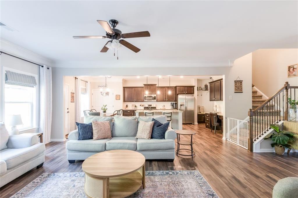 327 Nobleman Way, Canton, Georgia image 10