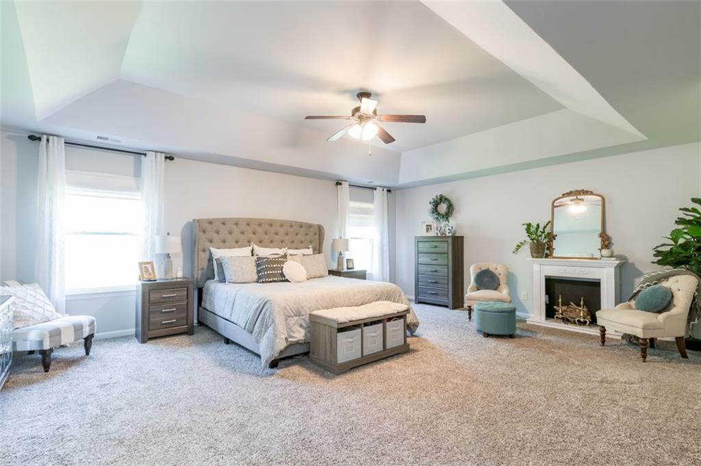 327 Nobleman Way, Canton, Georgia image 19