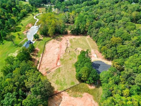 Vacant Land For Sale - 14040 Providence Road<br/> Milton, GA 30004