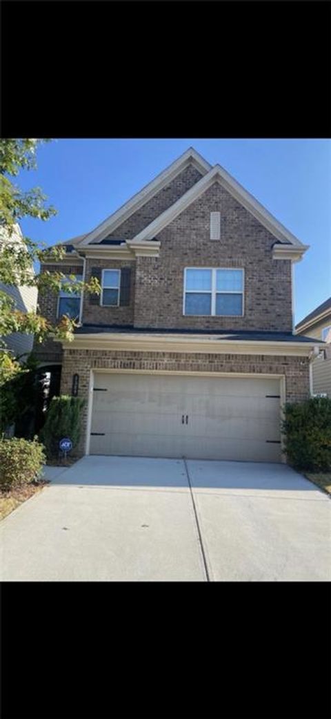 A home in Mcdonough