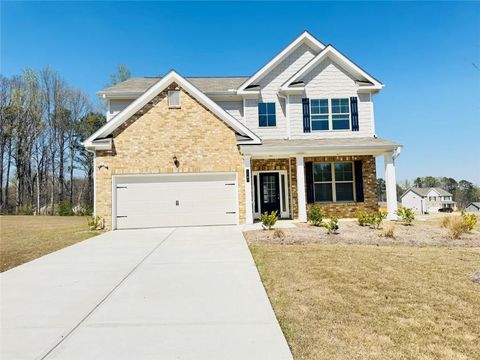 Homes For Sale - 2082 Orchid Lane<br/> Lithia Springs, GA 30122