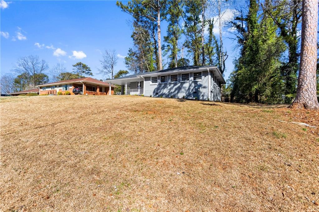 2313 Green Forrest Drive